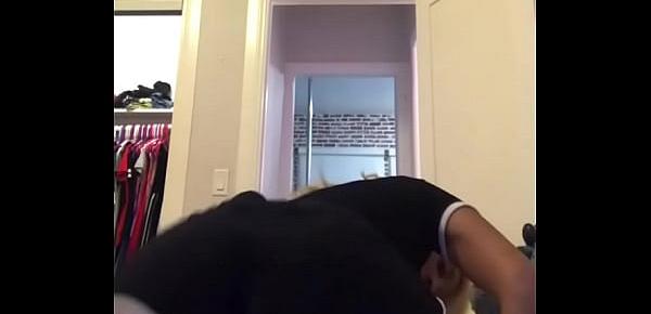  Cumtribute my twerk video, Jack Off to this ass